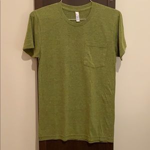 American Appare Tri-Blend Tee